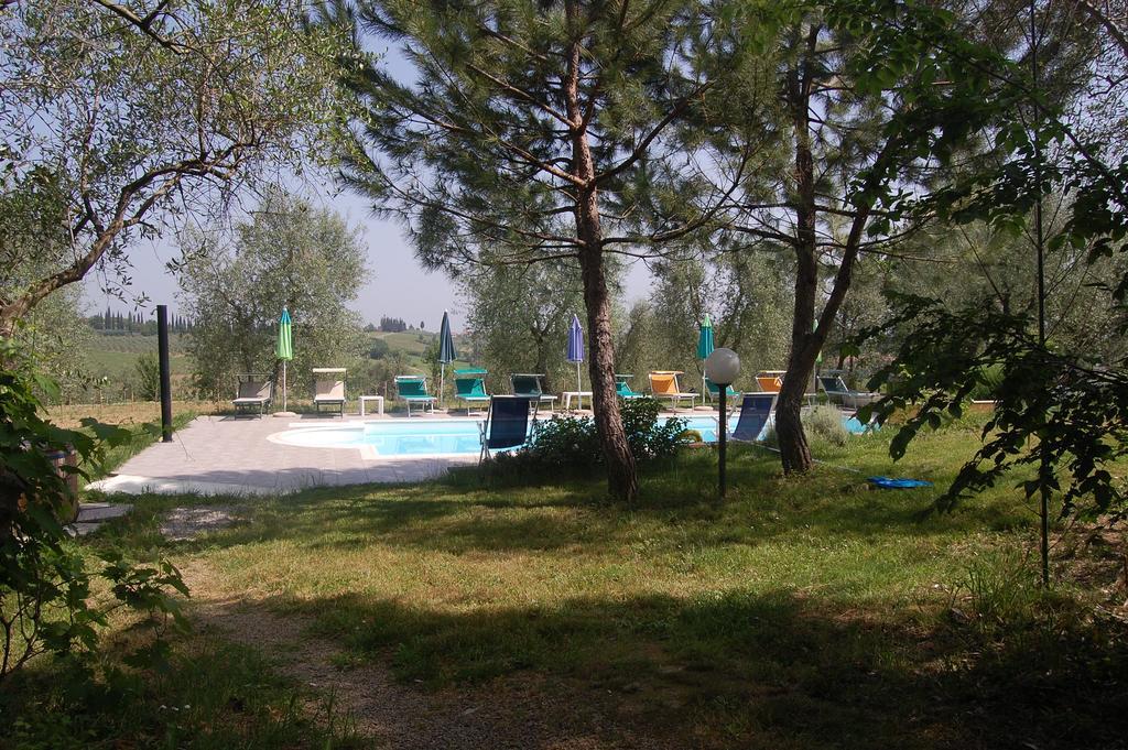 La Spiga D'Oro Guest House Pozzo  Екстериор снимка